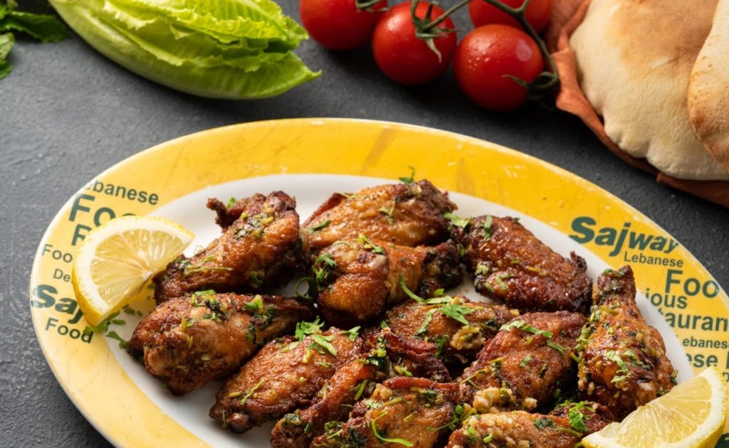 Chicken Wings in Abu Dhabi