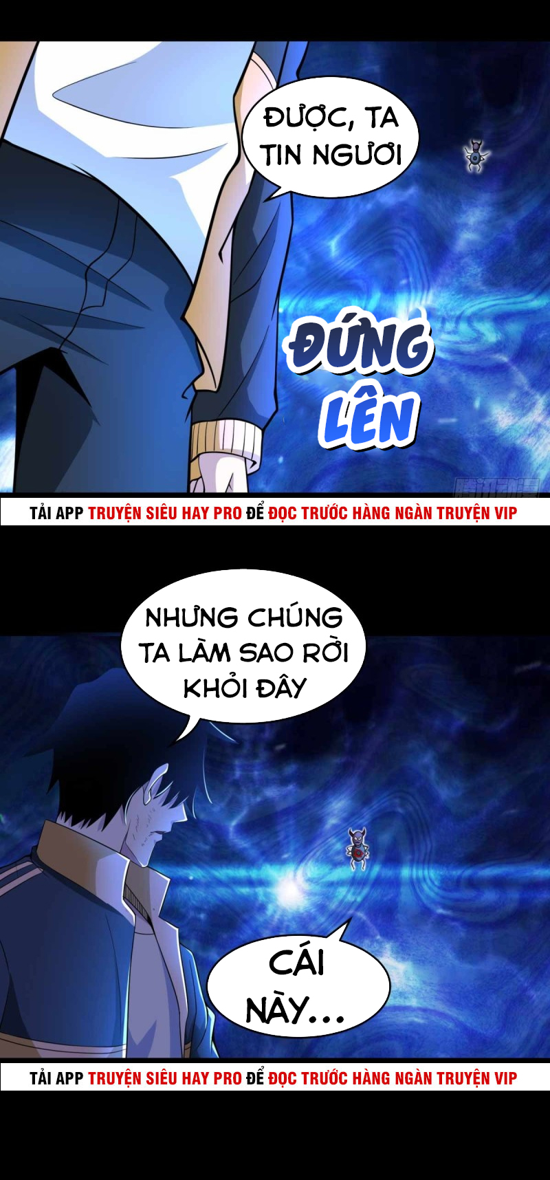 Mạt Thế Vi Vương chapter 223 - Trang 3