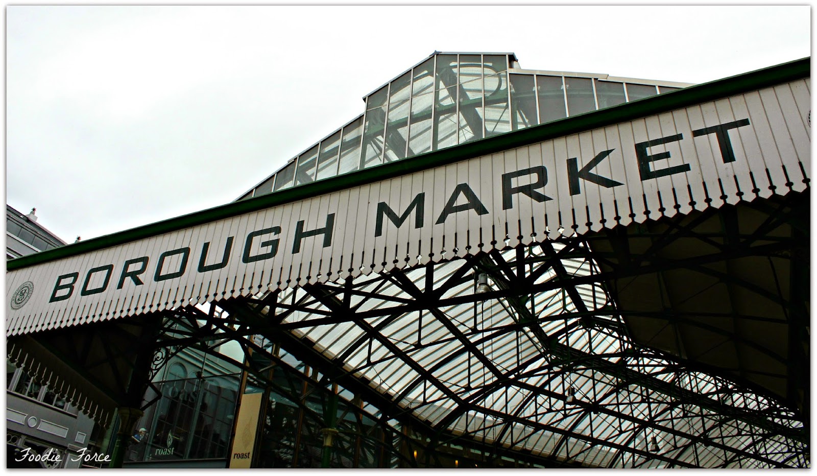 Borough Market 