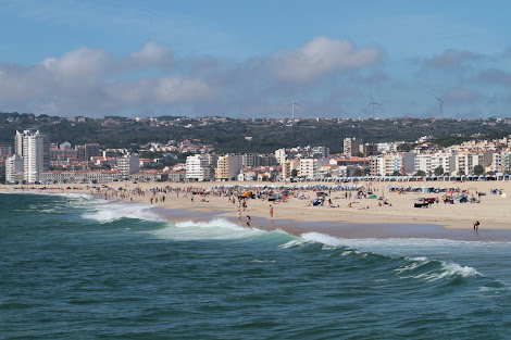 Praia da minha infâcia e...