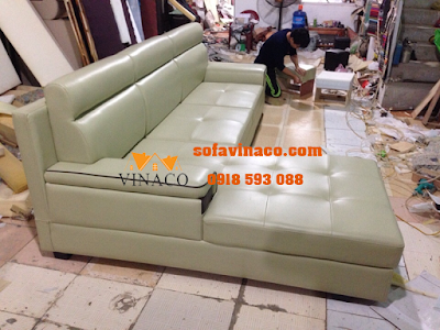 Bọc lại ghế sofa