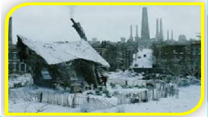 ESCENARIOS ~ CHARLIE Y LA FABRICA DE CHOCOLATE