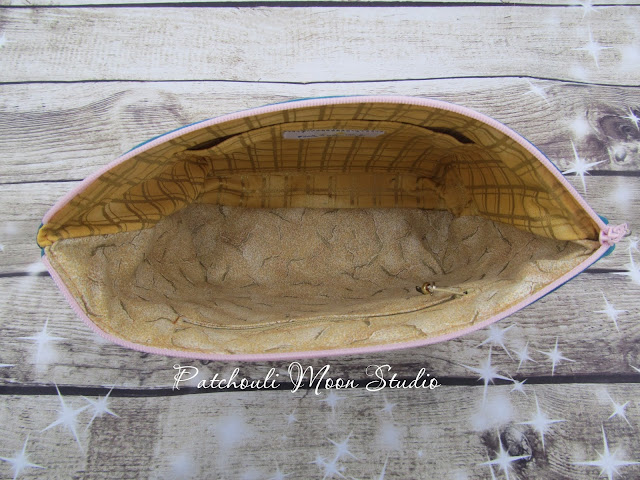 Patchouli Moon Studio~ Beachcomber Coin Purse & Zipper Pouches