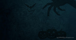 Dark Green Horror Moody Cinematic Color Background Illustration