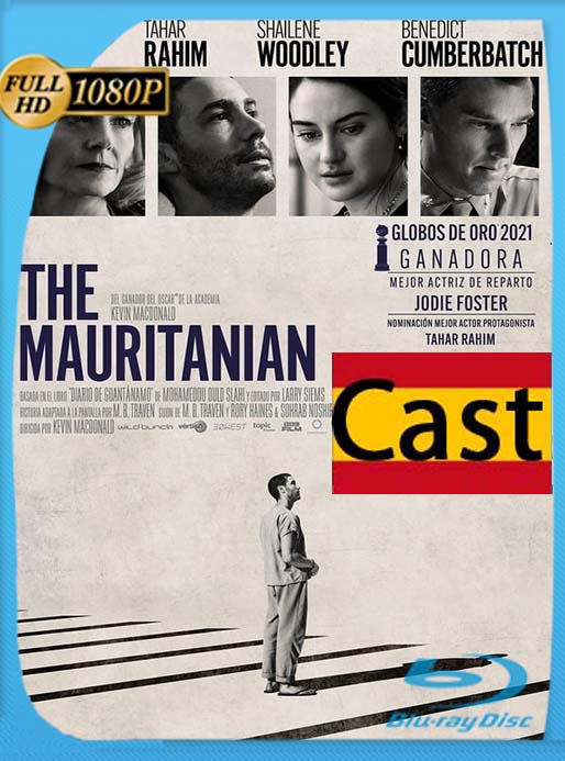The Mauritanian (2021) 1080p WEB-DL AMZN Castellano [GoogleDrive] [tomyly]