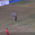 Goleiro Bruno, ex-Flamengo, comete falha em 2° jogo com a camisa de time acreano