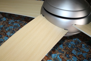 Spazzolato - Ventilatori Da Soffitto Con Lampada