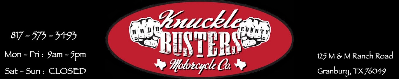 Knuckle Busters Motorcycle Company