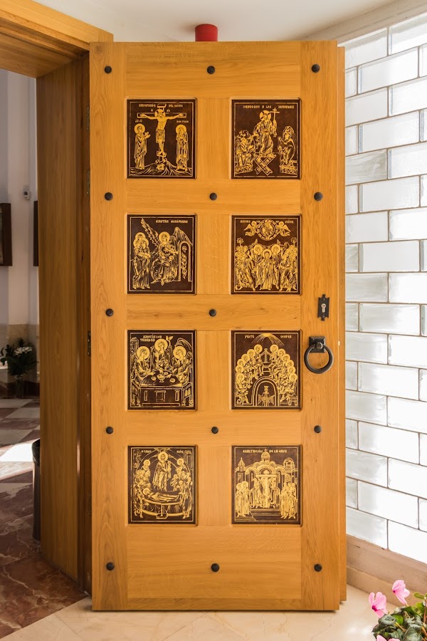  iglesia ortodoxa rusa en Madrid