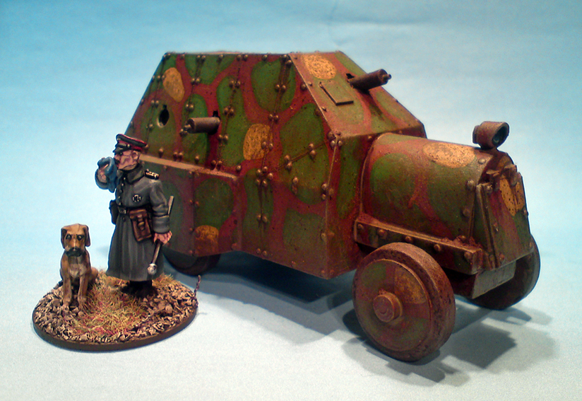 The Aircav Saga A7V Bikes From Tobsen77