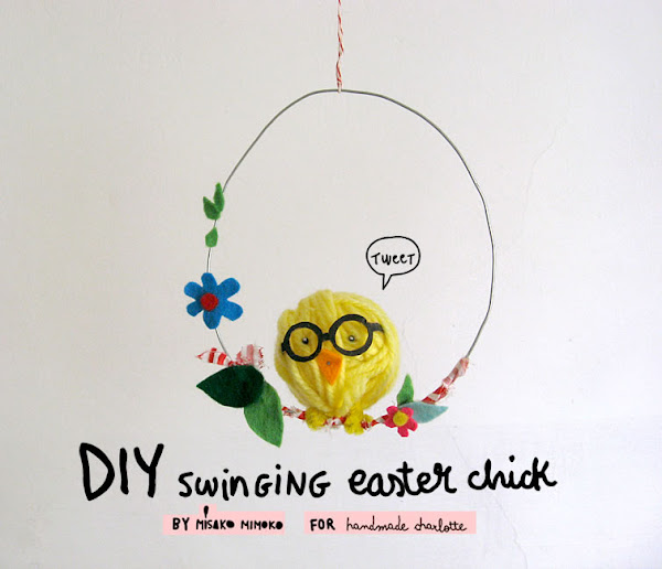 misako mimoko Easter Crafts!