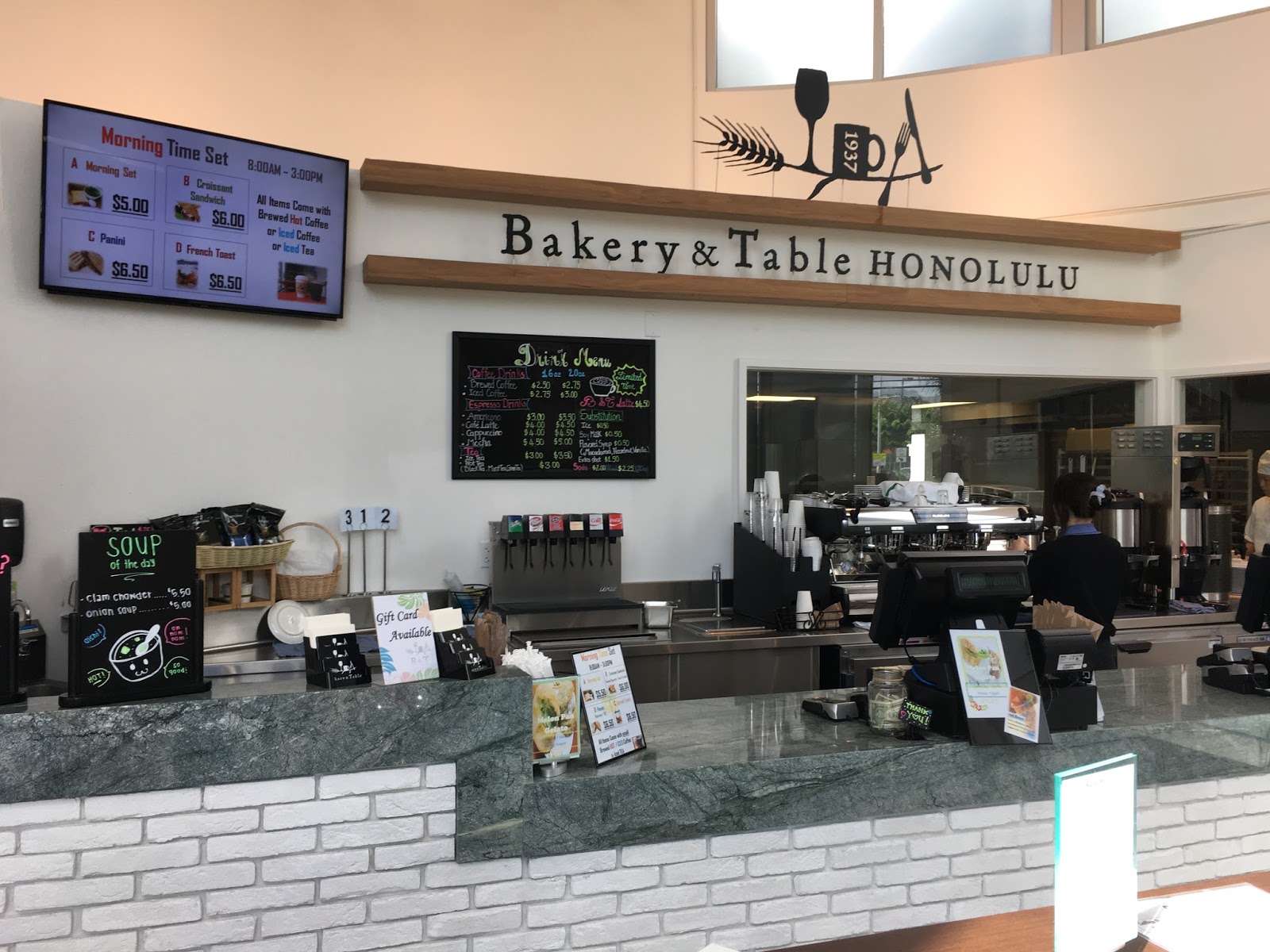 TASTE OF HAWAII BAKERY AND TABLE