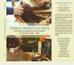 Brincar heurístico paulo fochi livro Clearance
