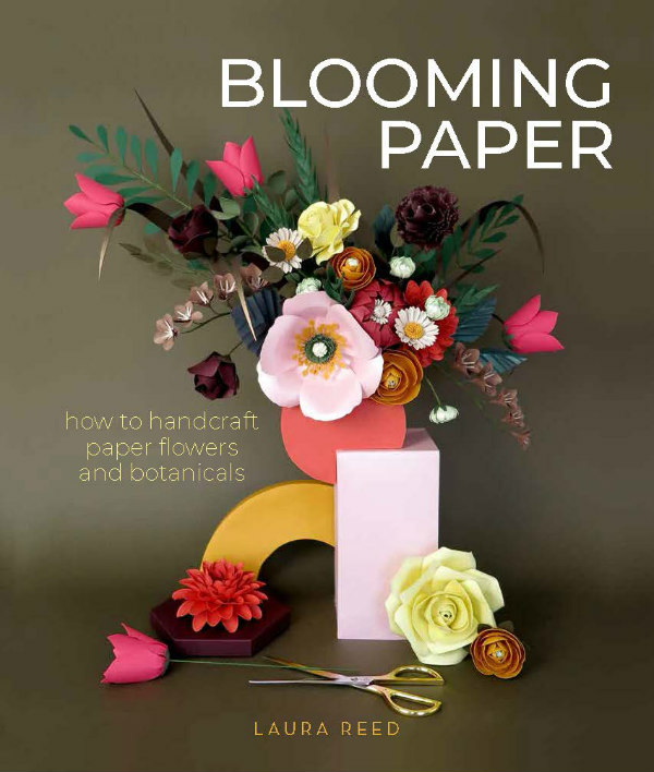The Little Paper Flower Shop - Handmade Origami & Paper Flower Boquets