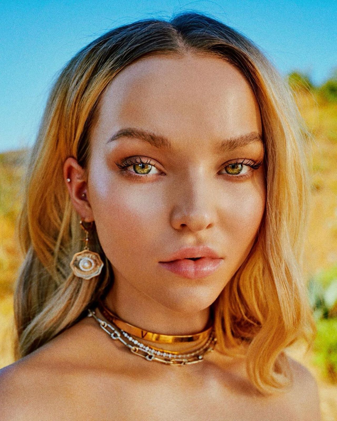 Dove Cameron – Social Media Snaps 30 Jul -2020