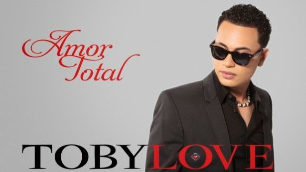 "Amor Total", el nuevo disco de Toby Love