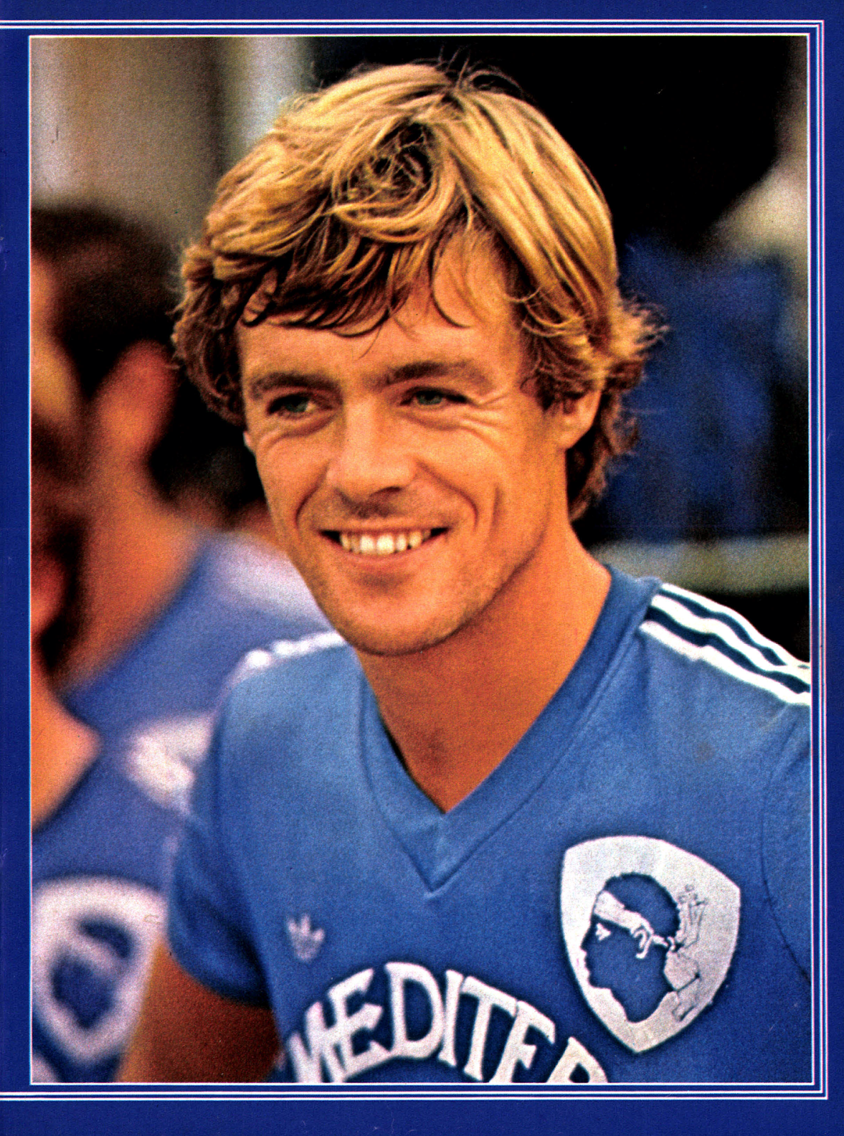 BIO EXPRESS DEGRADABLE. Johnny Rep.