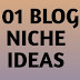 101 Best Blog niche Ideas in 2020| 101 profitable blog niches