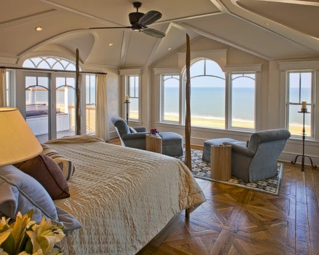 20 Ideas Sobre Cómo Decorar Tu Dormitorio Con Estilo Playero