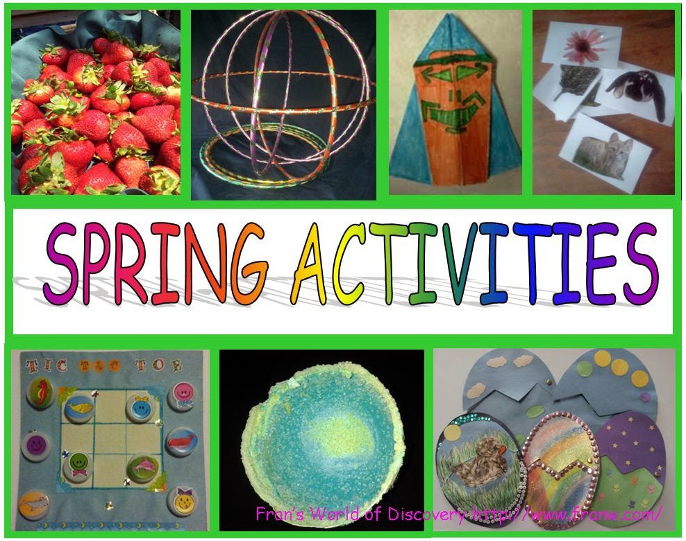 Funschooling & Recreational Learning: SUMMERTIME ACTIVITIES