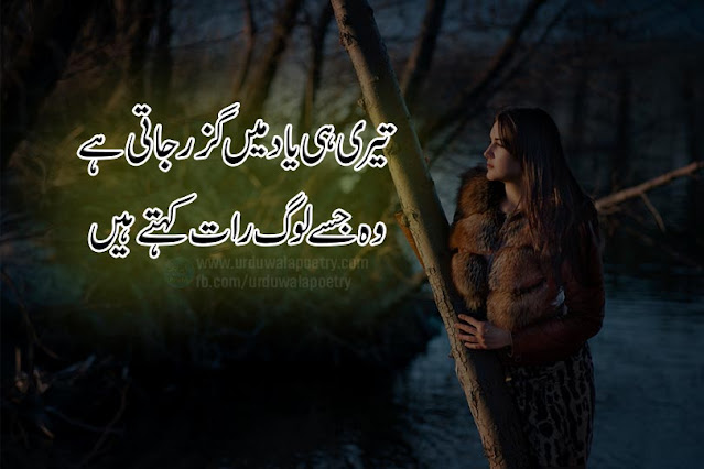 purani-yaadein-shayari-in-urdu
