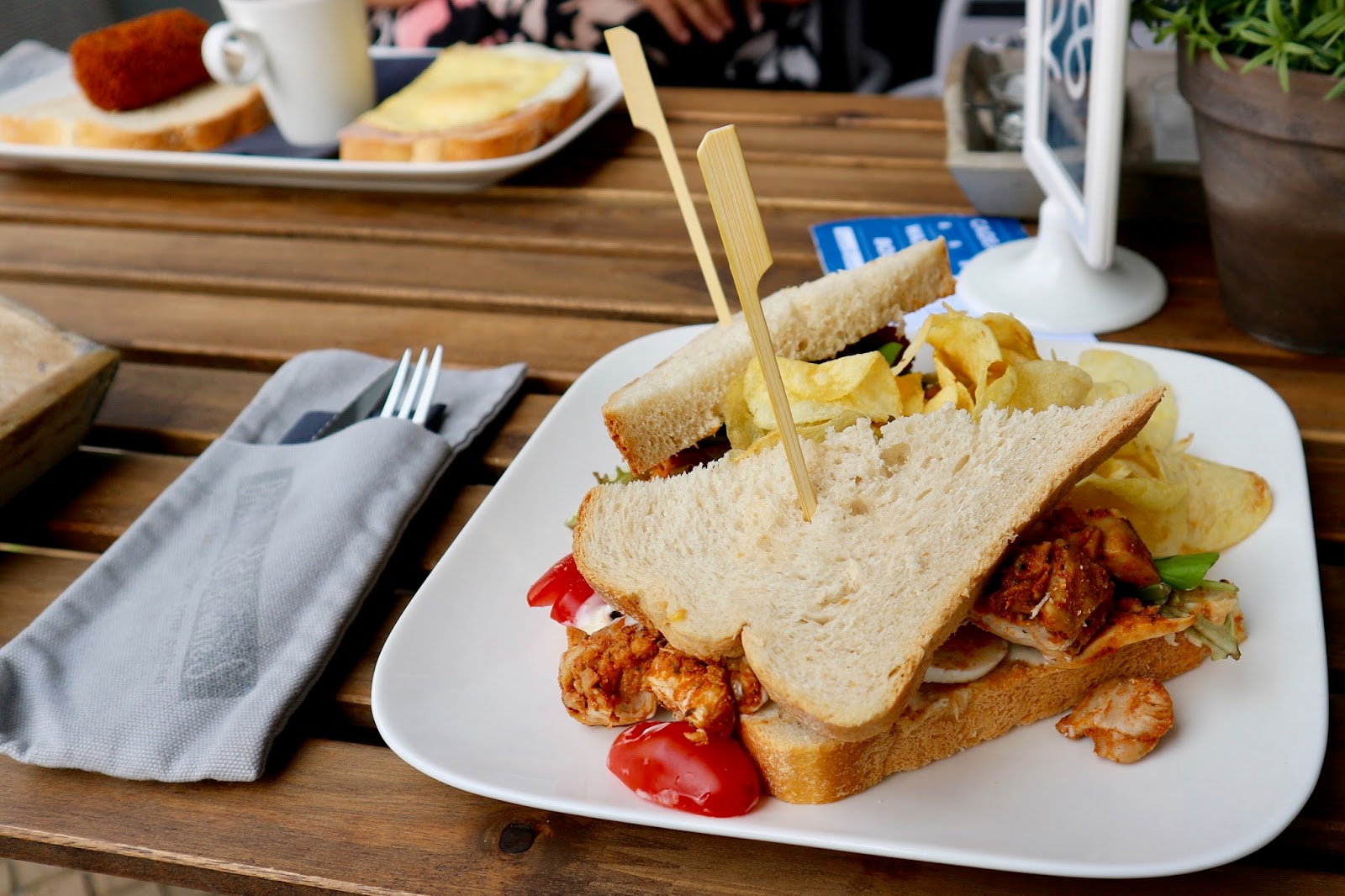 Jaantje's blog Brownies & Downies Katwijk