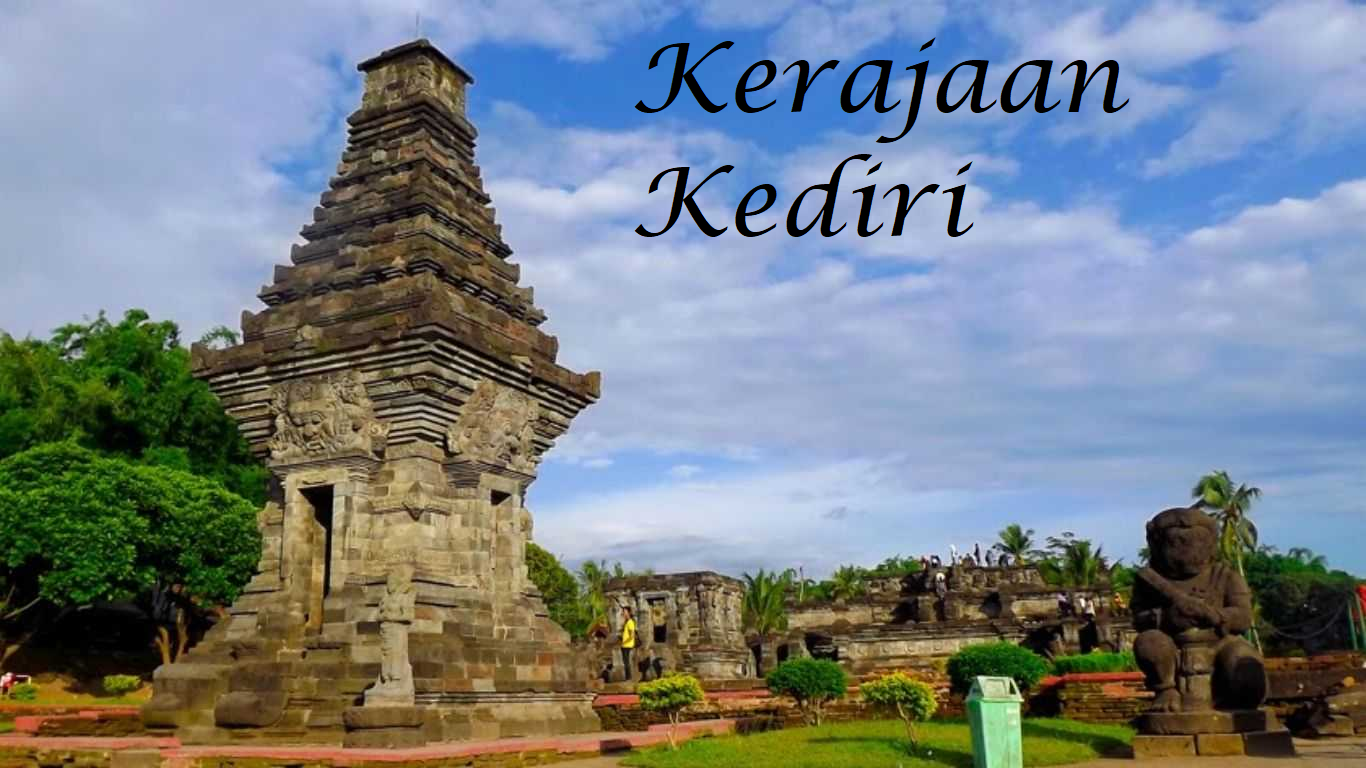 Nurulhuda Blog Sejarah Kerajaan Kediri