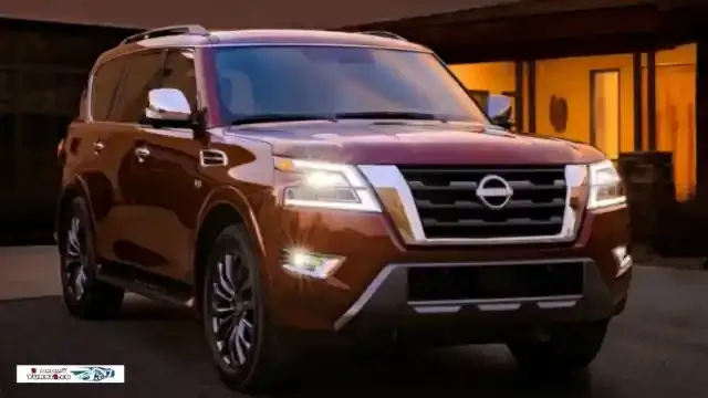 سعر ومواصفات نيسان ارمادا 2021 العائلية الجديدة Nissan Armada 2021
