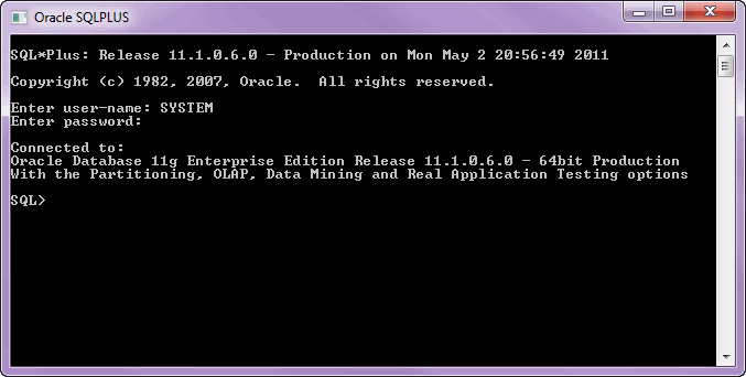 techtopicsbyme: Review of PL/SQL Block Structure