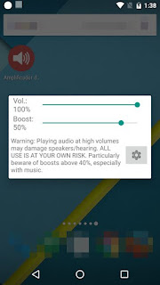 Volume Booster GOODEV v5.6 Mod Full APK Volume Booster GOODEV v5.6 Mod Full APK