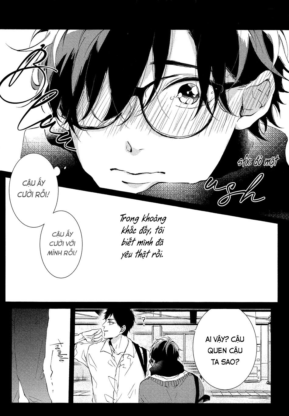 Đọc truyện NGÀY MAI HOTARU ĐI RỒI (FULL) - Chapter 5