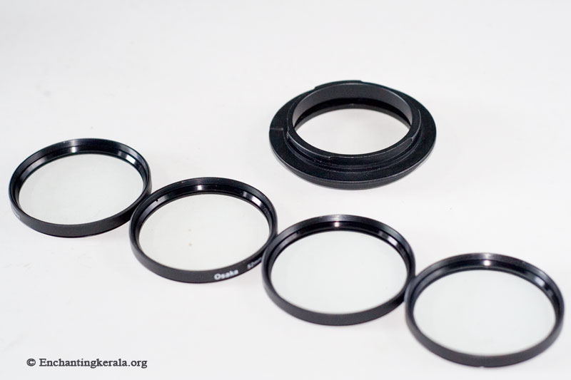 School Of Digital Photography DIY Extension Tube for Macro Photography