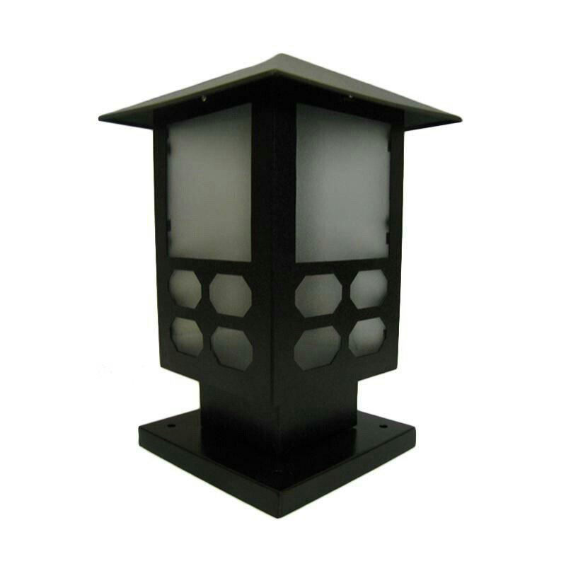 Model Lampu Pilar Pagar Terbaru Tahun 2019 | 085779723876 - Praja