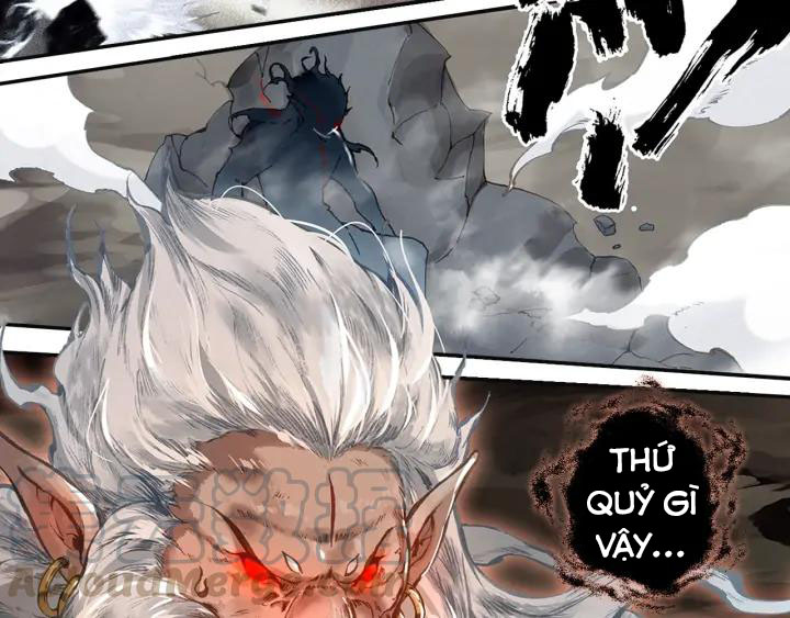 Phi Kiếm Vấn Đạo chapter 25.5 - Trang 14