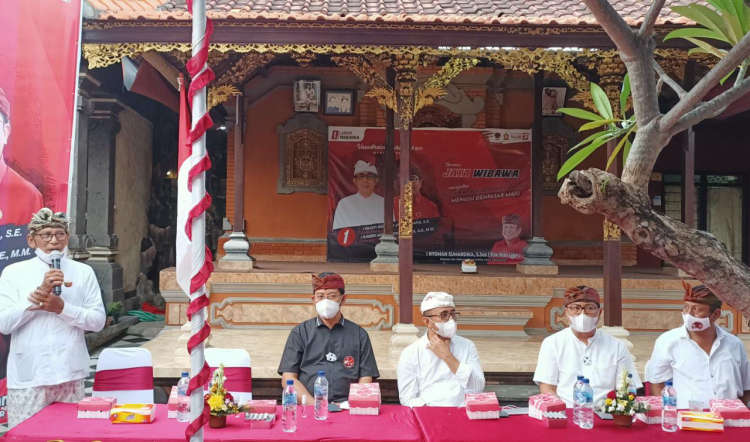 Jangan Lengah, Jaya-Wibawa Ingatkan Tantangan Soal Angka Partisipasi Pemilih