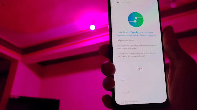now login my smitch account here how to login my smitch account