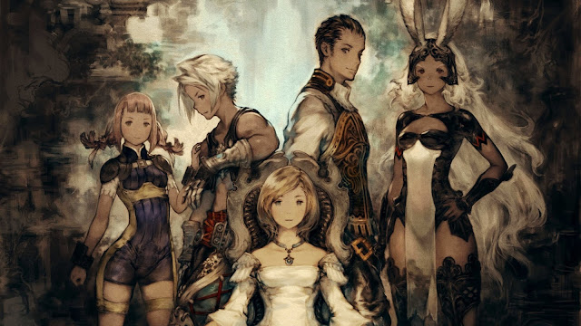 Final Fantasy XII: The Zodiac Age (Switch) - Melhores classes para cada personagem
