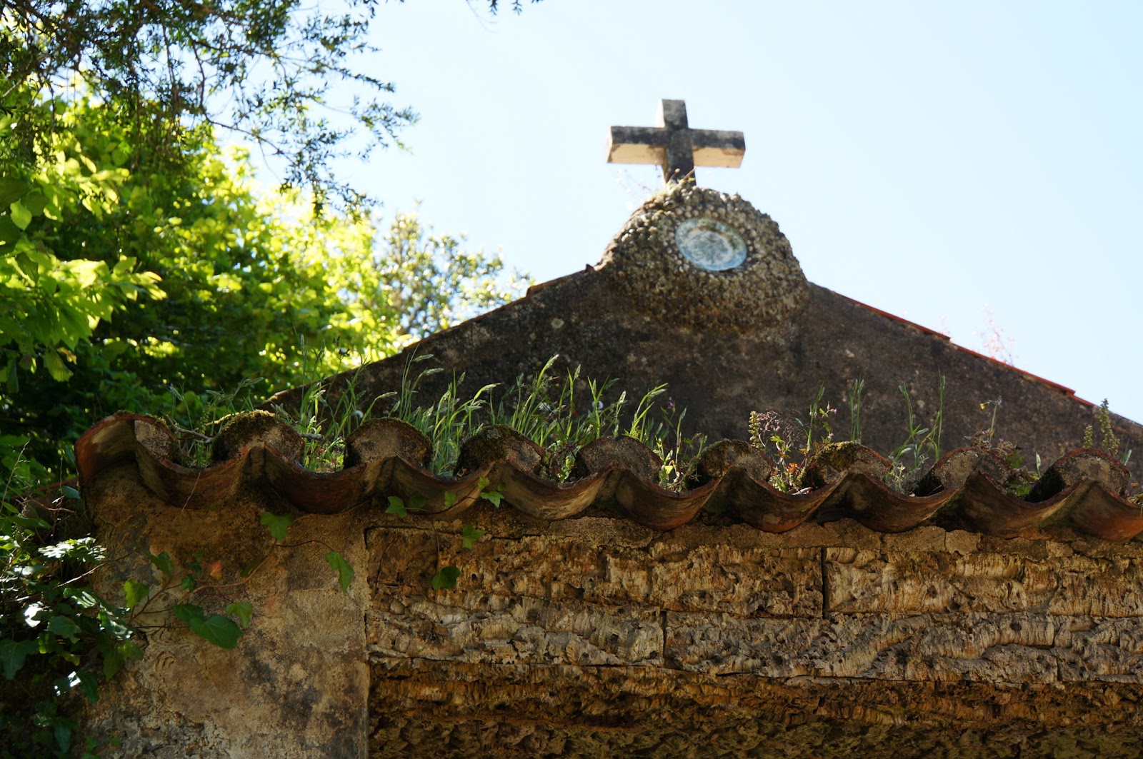 Convento dos Capuchos - Portugal