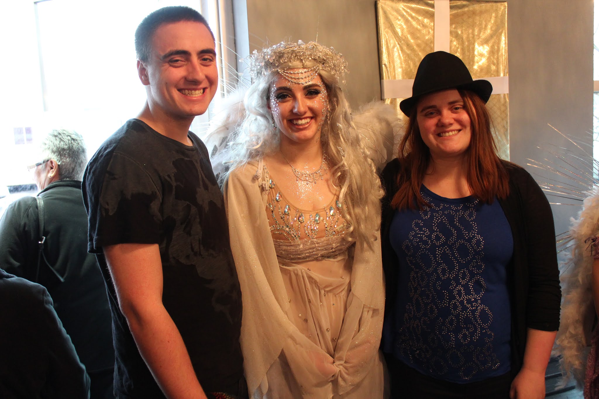 Caisse Family Happenings: Christmas Story 2014