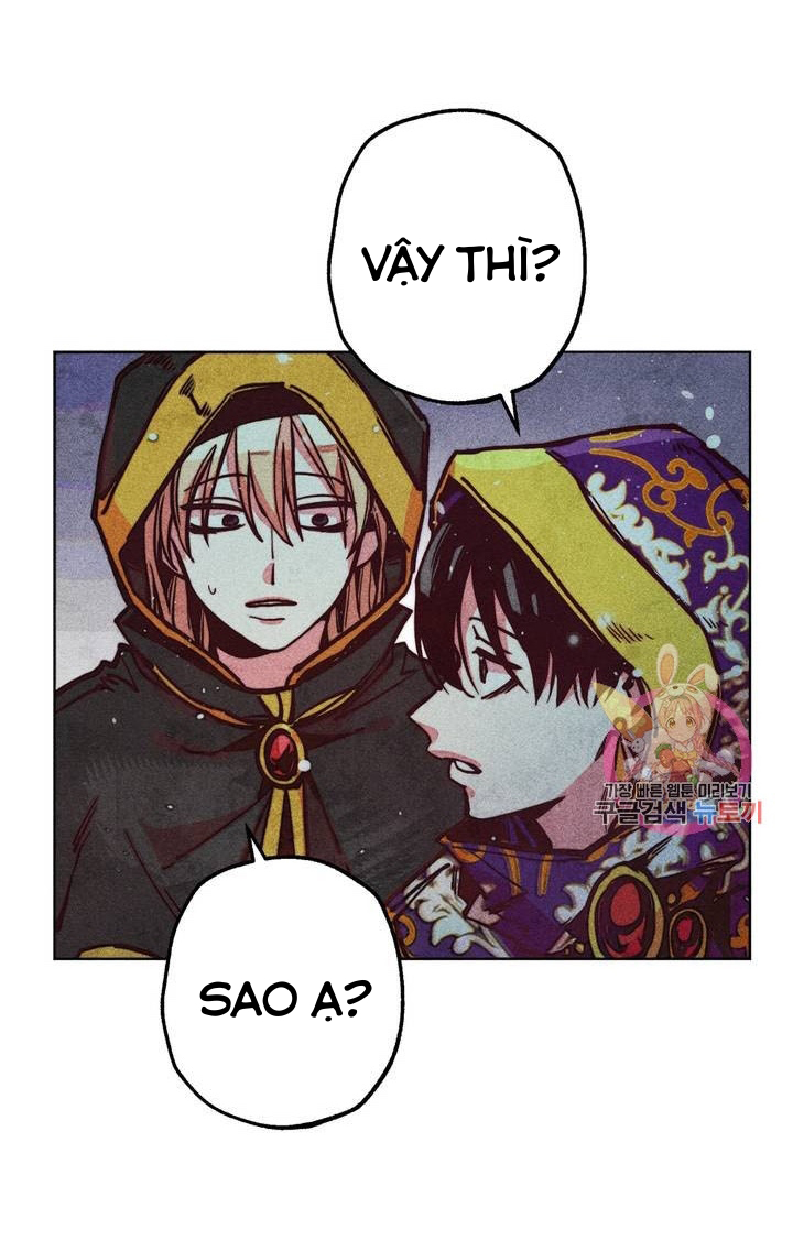 Đọc truyện (CBunu) Làm vị cứu tinh thật dễ dàng - Chapter 14
