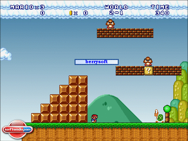 How to download super mario bros on pc - ffoprun