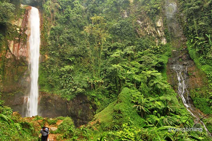 curug seribu bogor