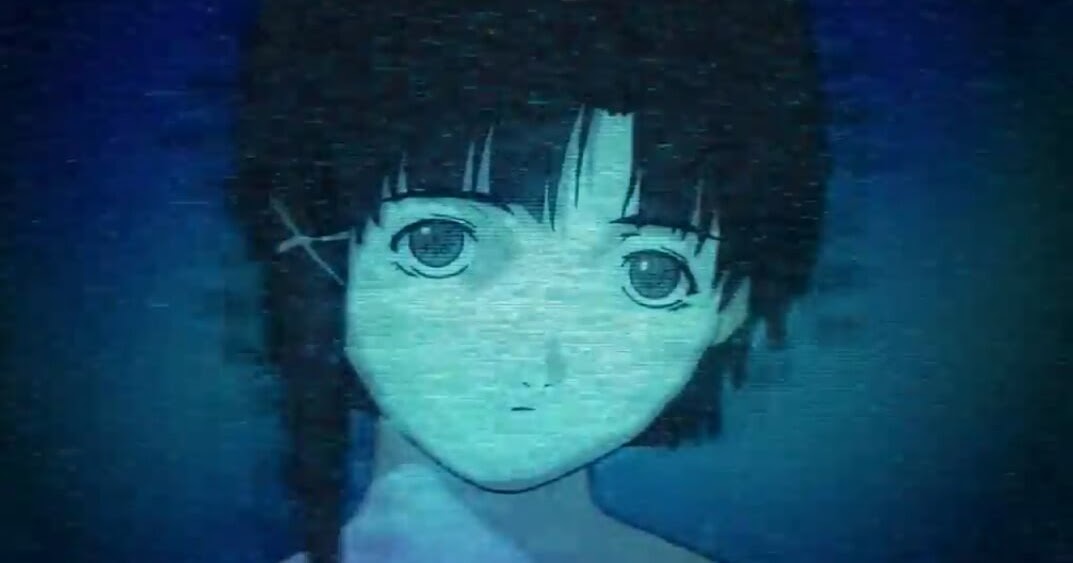 The Weird Wired World: Serial Experiments Lain [Recommendation] - Anime