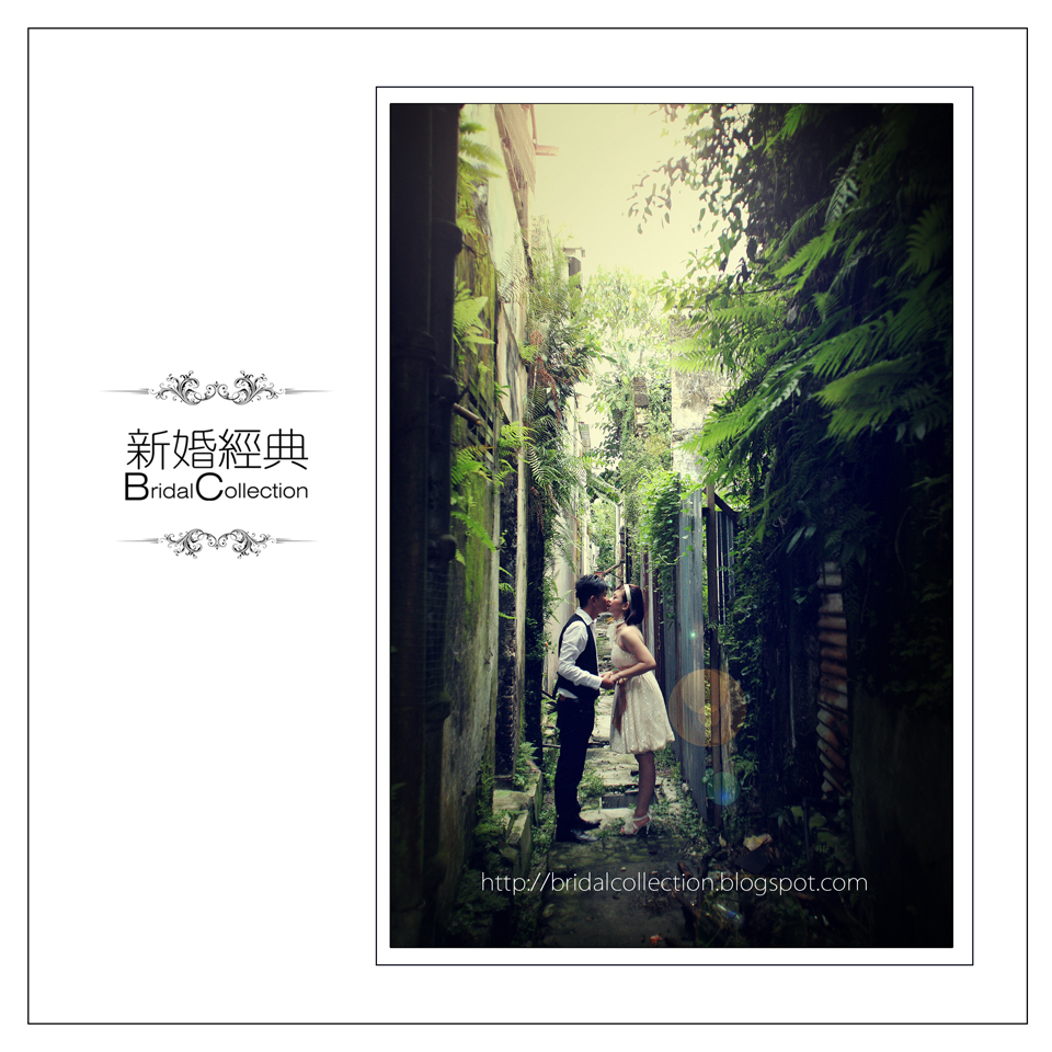 Raymond Beh Christal Dressing Room 婚纱攝影: Raymond Yee + Beh Sook Yen Pre-Wedding Photos.