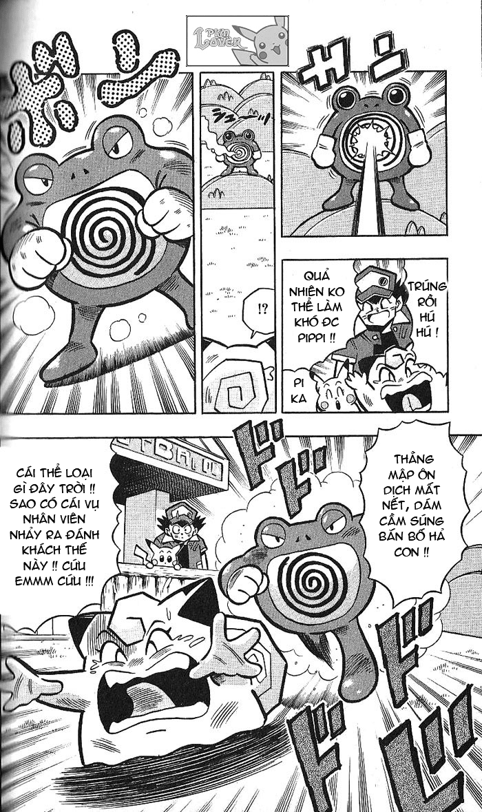 PoKeMon Pippi Chap 29 . Next Chap Chap 30