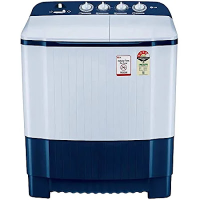 LG 6.5 Kg 4 Star Semi Automatic Top Load Washing Machine LG 6.5 Kg 4 Star Semi Automatic Top Load Washing Machine