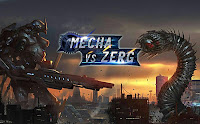 Mecha vs zerg Mod APK + Official APK