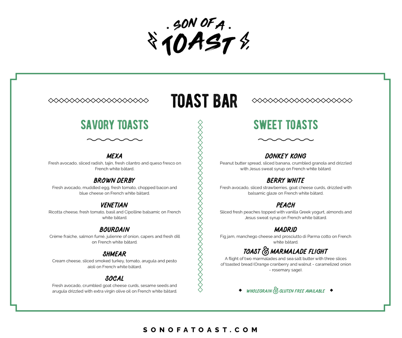 SanDiegoVille A Toast Restaurant Is Opening In North Park