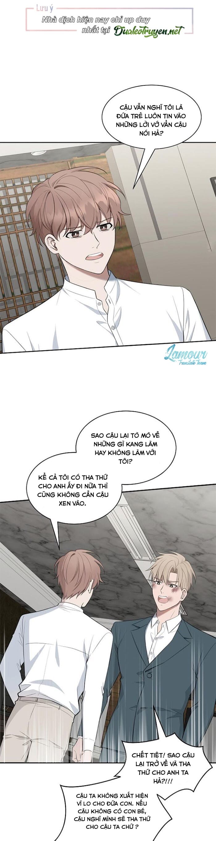 Đọc truyện Struggle - Chapter  43