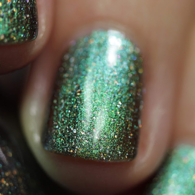 KBShimmer Vested Interest swatch by Streets Ahead Style